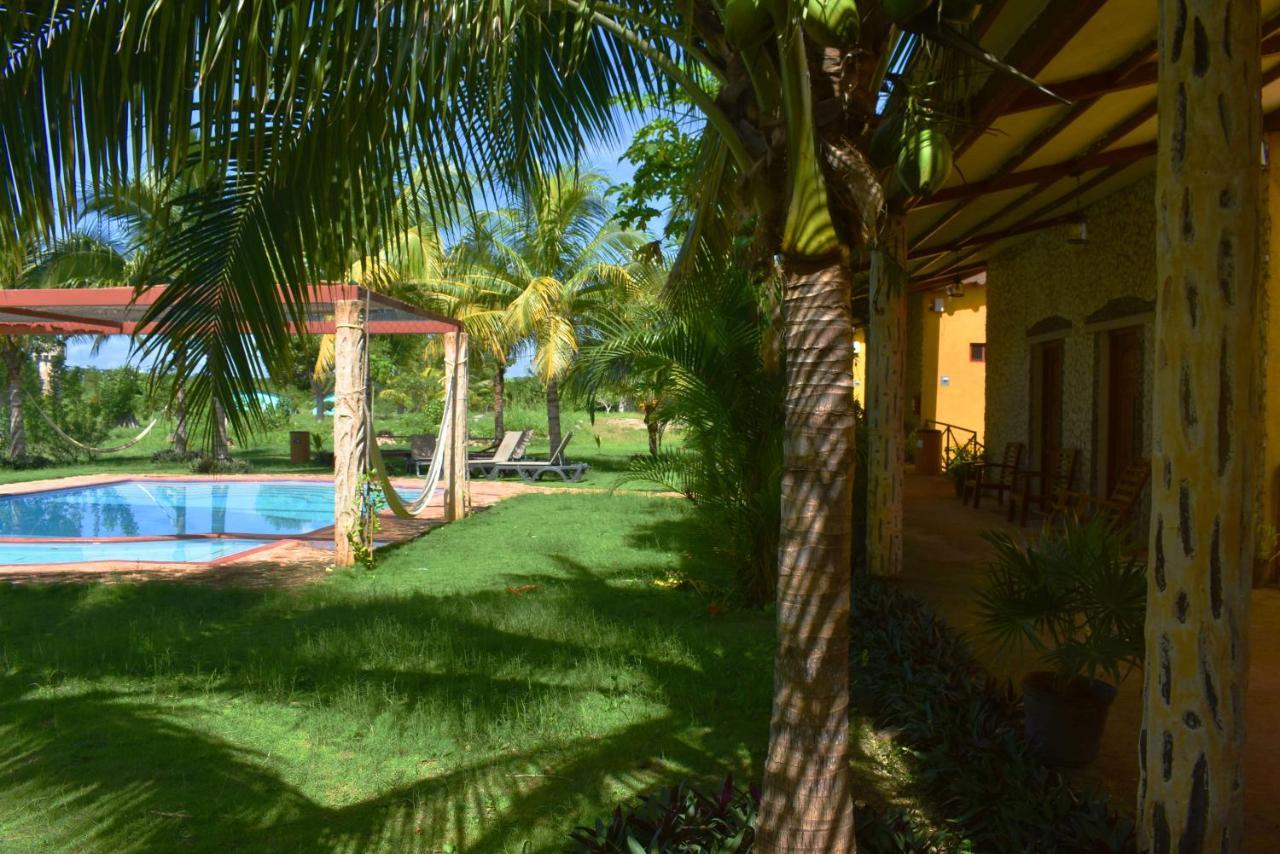 Villas Vallazoo Popola Esterno foto