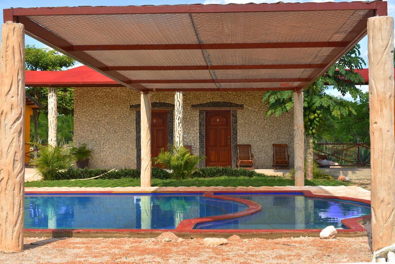 Villas Vallazoo Popola Esterno foto