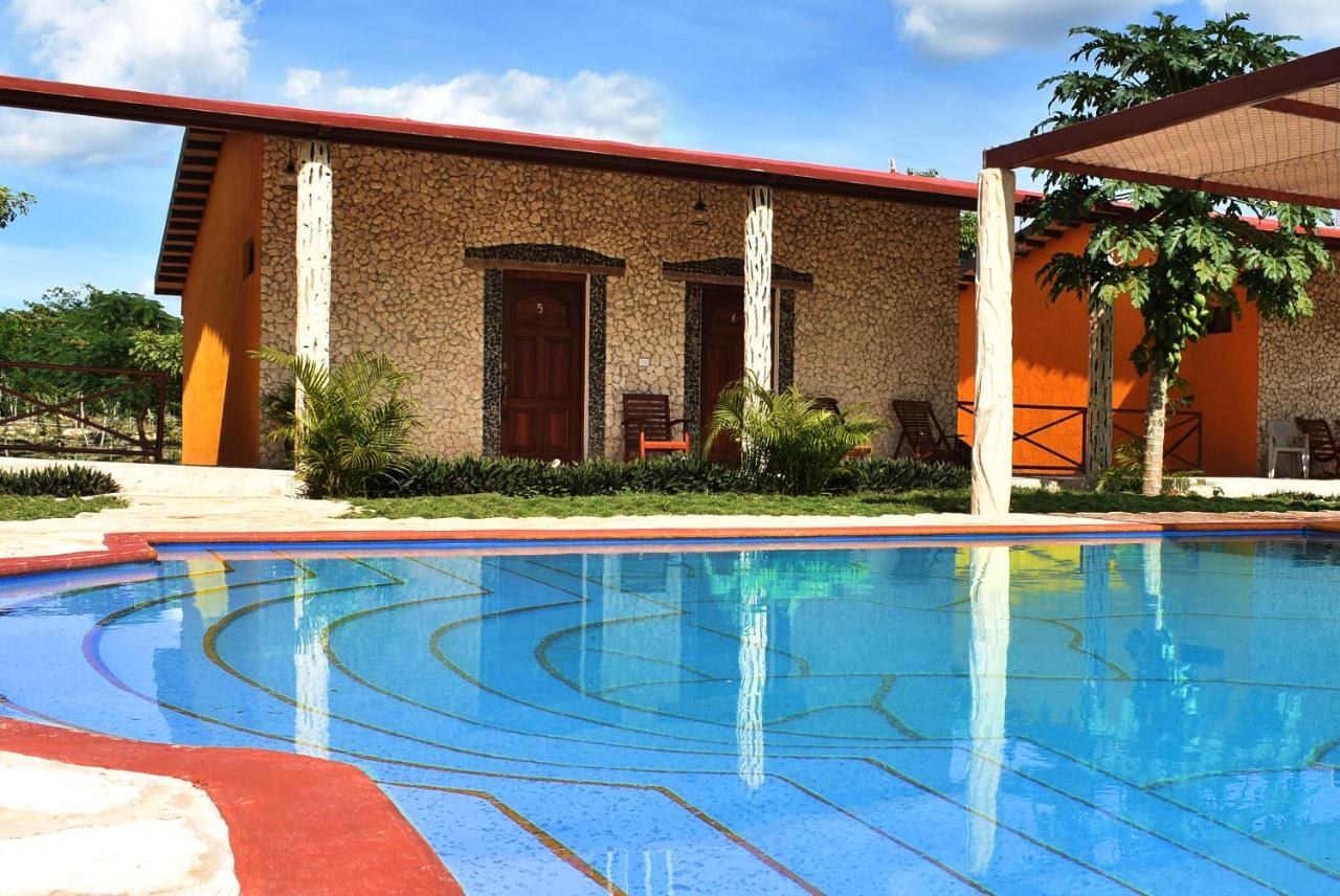 Villas Vallazoo Popola Esterno foto